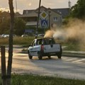 SUZBIJANJE KOMARACA širom Kragujevca