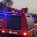 Gori Jaz: Izbio požar na jednoj od najlepših plaža u Crnoj Gori