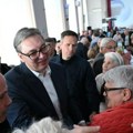 Vučić: Od 22. septembra po 6.000 građanima, od 14. septembra pomoć penzionerima