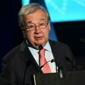 Antonio Gutereš danas u prvoj poseti Siriji od početka rata 2011. godine