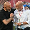 Kako je trener Larna postao navijač Crvene zvezde: Stanković i Arnautović ga oduševili