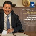 Süleyman Bulut, predsednik Izvršnog odbora HALKBANK a. d. Beograd: Savremeno bankarstvo sa ljudskim pristupom