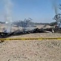 Srušio se turistički avion: Stradali i putnici i posada, nije im bilo spasa (video)