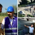(Video, foto) Gradonačelnik Mićin obišao ključne radove na sistemu vodosnabdevanja grada Nastavljaju ulaganja u razvoj…