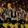 Uživo: Partizan dočekuje kazahstanski Tobol