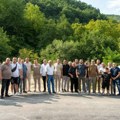 Žirački dolac dobio asfalt, završeni radovi na putnoj infrastrukturi