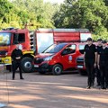 Srpski vatrogasci-spasioci vratili se iz Francuske: "Vi ste ponos Srbije, spasavate ljude koje nikada niste videli"