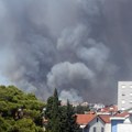 Novi problemi: Požar buknuo kod Zadra, odjednom planulo na više lokacija