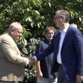 Vučić u nedelju stiže u Leskovac? Nezvanično, trebalo bi da obiđe i Medveđu i Caričin grad