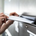 Potvrda o upisu nepokretnosti stiže poštom