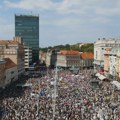 Desetine hiljada građana u Zagrebu protestovale zbog ilegalnog opasnog otpada u Gospiću