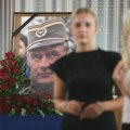 Sahrana Ratka Mladića uz najviše vojne počasti