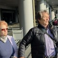Vrvelo na aerodromu u Beogradu! Tea Tairović se ne odvaja od muža, Nedeljko Bilkić sa ženom, a poznata voditeljka pleni…