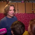 'Niste sami' Željko Mitrović dirljivim rečima ohrabrio majku četvoro dece iz Čačka, a onda joj uručio veliku pomoć! Prizor iz…