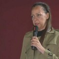 El Sarag na skupu podrške odbornici Mićić: Za običanog čoveka ima pritvora i hajke, a kada je u pitanju moć postoji…