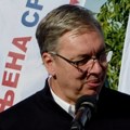 Vučić u Lajkovcu: Najveći problem vodovod, daćemo sve od sebe da ga rešimo u naredne tri do četiri godine