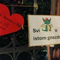 Zmajići pozivaju na skup ispred Jovine gimnazije – večeras u 19.30