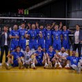 Odbojka: Veliki preokret Spartaka za maksimalnu pobedu