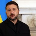 Zelenski odredio kada se može razgovarati o bezbednosnim garancijama za Rusiju