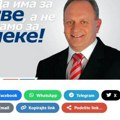 Pokrenuta peticija za razrešenje gradonačelnika Leskovca Gorana Cvetanovića