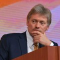 Peskov: Moskva još ne vidi izglede za pregovore Rusije i Ukrajine