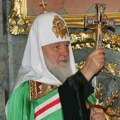Patrijarh Kiril: Rusija čuva svet od dolaska antihrista