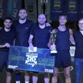 Ekipa Pirot 3×3 osvojila je prvo mesto na turniru u Prnjavoru, Dušan Filipović proglašen za MVP turnira