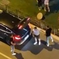 Vijesti: Za gaženje automobilom u Budvi novčana kazna, incidentu prisustvovao i Vučićev kumić