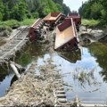 Šoderici nakon poplava prijeti ekološka katastrofa