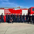MUP: Još jedan tim vatrogasaca otišao u Grčku