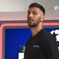 "Pi, j**** ti fudbal...": Hit reakcija Aleksandra Dragovića na žreb Lige šampiona, opsovao na televiziji