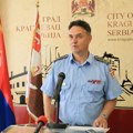 Boris Štrk novi načelnik Centra Ministarstva odbrane u Kragujevcu