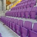 Inđija: Stolice u sportskoj hali već devet godina čekaju posetioce