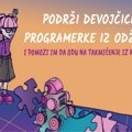 Pomozite devojčicama programerkama iz Odžaka da odu na takmičenje u Beograd