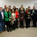 Stalna radna grupa za bezbednost novinara u poseti Norveško