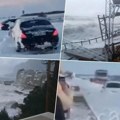 "Oluja veka" u Rusiji, Ukrajini i Moldaviji: Dvocifren broj poginulih, ljudi umirali u automobilima zaglavljenim u snegu…