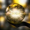 Veliki godišnji horoskop za 2024: Otkrijte šta vas čeka na polju posla, ljubavi i zdravlja