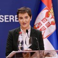 Brnabić: Rastu BDP doprineće građevinarstvo, infrastruktura, turizam, usluge i nova tržišta