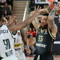 Monako pobedio Partizan - Džejms drugi najbolji strelac u istoriji Evrolige