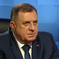 Lavrov čestitao Dodiku rođendan, a srpskom narodu poželeo mir i prosperitet