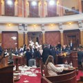 Од улице до парламента у 10 дана Деловање коалиције "Насиљем против Србије": Распиривање агресије и мржње је све што…