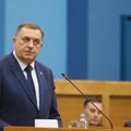 Ambasada SAD u BiH: Direktan napad na Dejtonski sporazum od strane Dodika