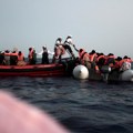 Užas na mediteranu: Potonuo brod, najmanje 45 osoba nestalo