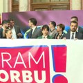 Aleksić zvanično objavio: Šest opozicionih stranaka u novoj koaliciji "Biram borbu!"