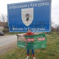 Trči do ostroga za bolesno dete Karatista Aleksandar Jovanov ima novu humanu misiju