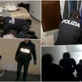 Italijanska policija zadala jak udarac mafiji! Uhapšene 142 osobe povezane sa Ndrangetom, pao i jedan policajac pogledajte…
