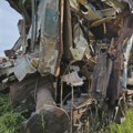 Након железничке несреће у Београду: Погледајте како изгледа олупина путничког воза (ФОТО)