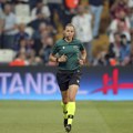 Стефани на центру: Први пут у историји финале фудбалског Купа Грчке суди жена