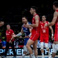 Odbojkaši Srbije nanizali treći poraz, Olimpijske igre sve dalje