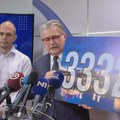 Dragan Milić: Nema zabune oko toga ko je pobedio, ko je izgubio